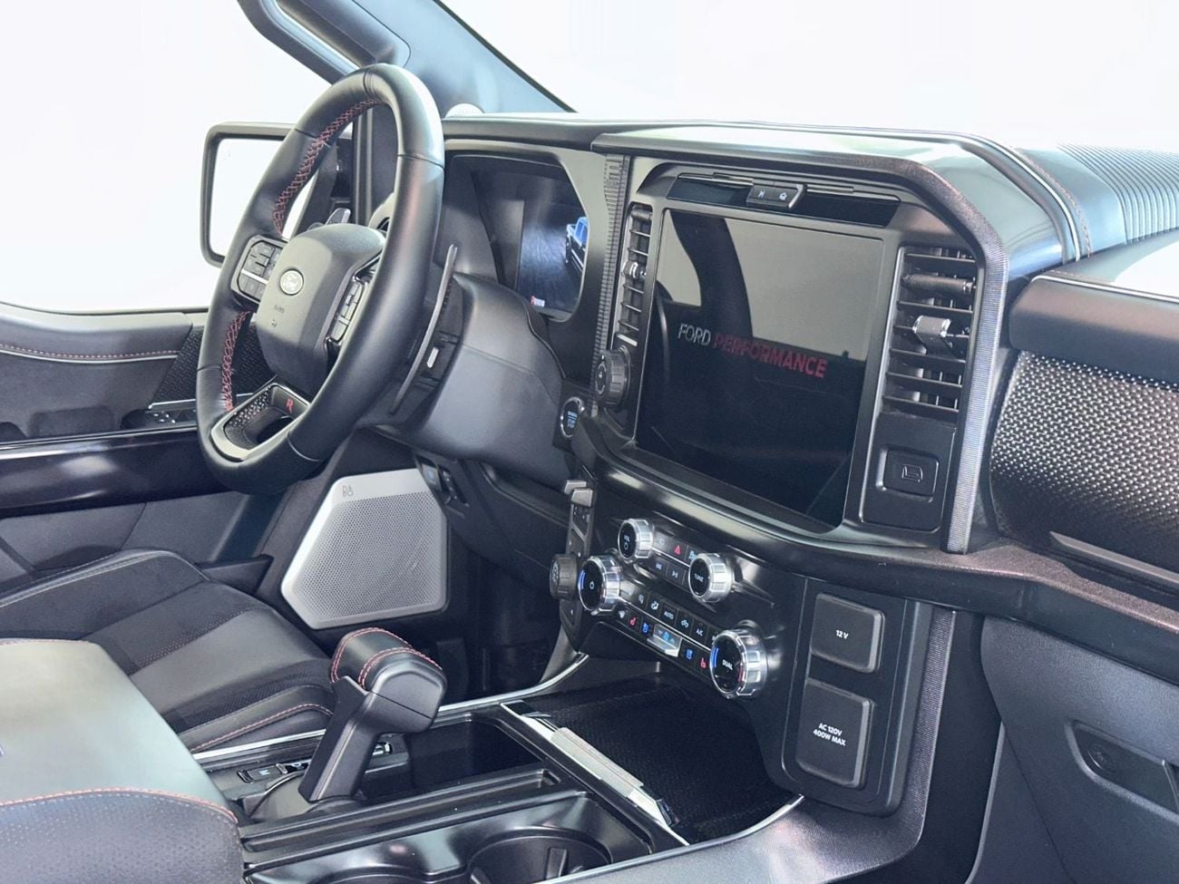 Ford F-150 RAPTOR R CREW F1-RP1825/AL TAYER MOTORS/ AL QOUZ SHOWROOM