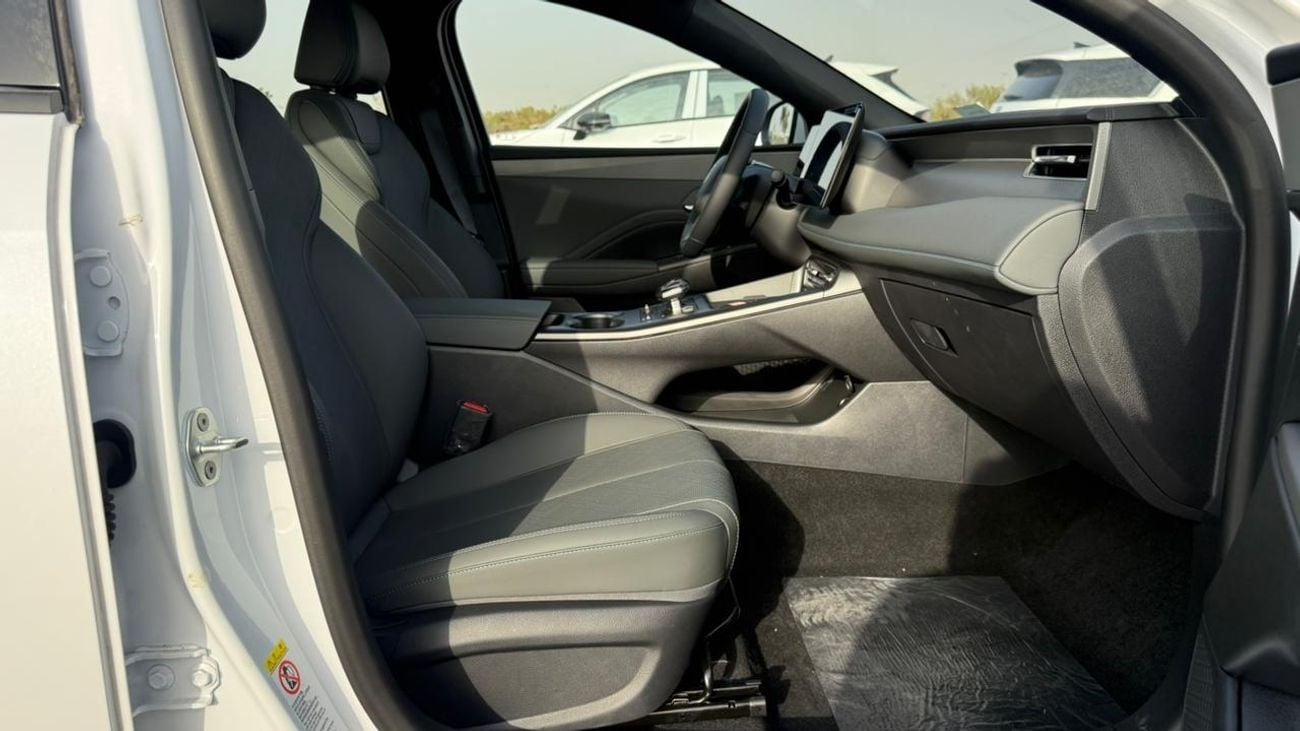BYD QIN PLUS STD