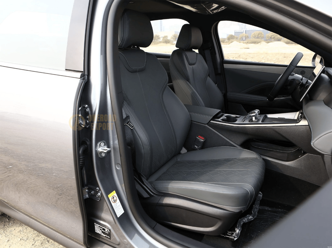 BYD QIN PLUS Export Only: 2025 BYD Qin Plus DM-i