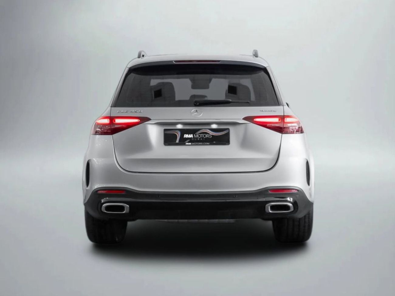 Mercedes-Benz GLE 450 AMG 2024 Mercedes Benz GLE 450 4MATIC / Full Service History and Mercedes Warranty