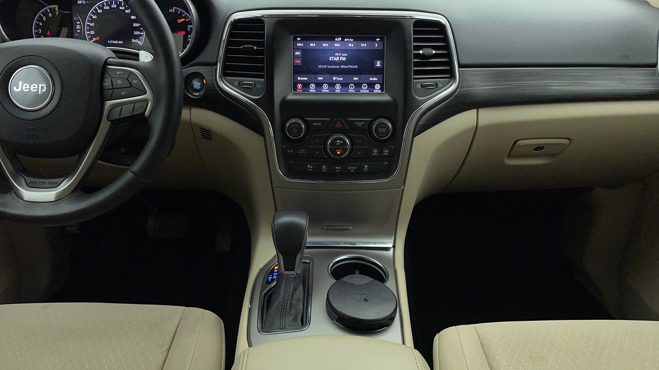 Jeep Grand Cherokee LAREDO 3.6 | Zero Down Payment | Free Home Test Drive