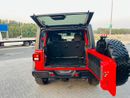 جيب رانجلر SPORT  V6  3.6