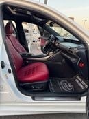 Lexus IS350 F Sport 3.5L (312 HP)