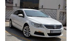 Volkswagen CC Mid Range Agency Maintained