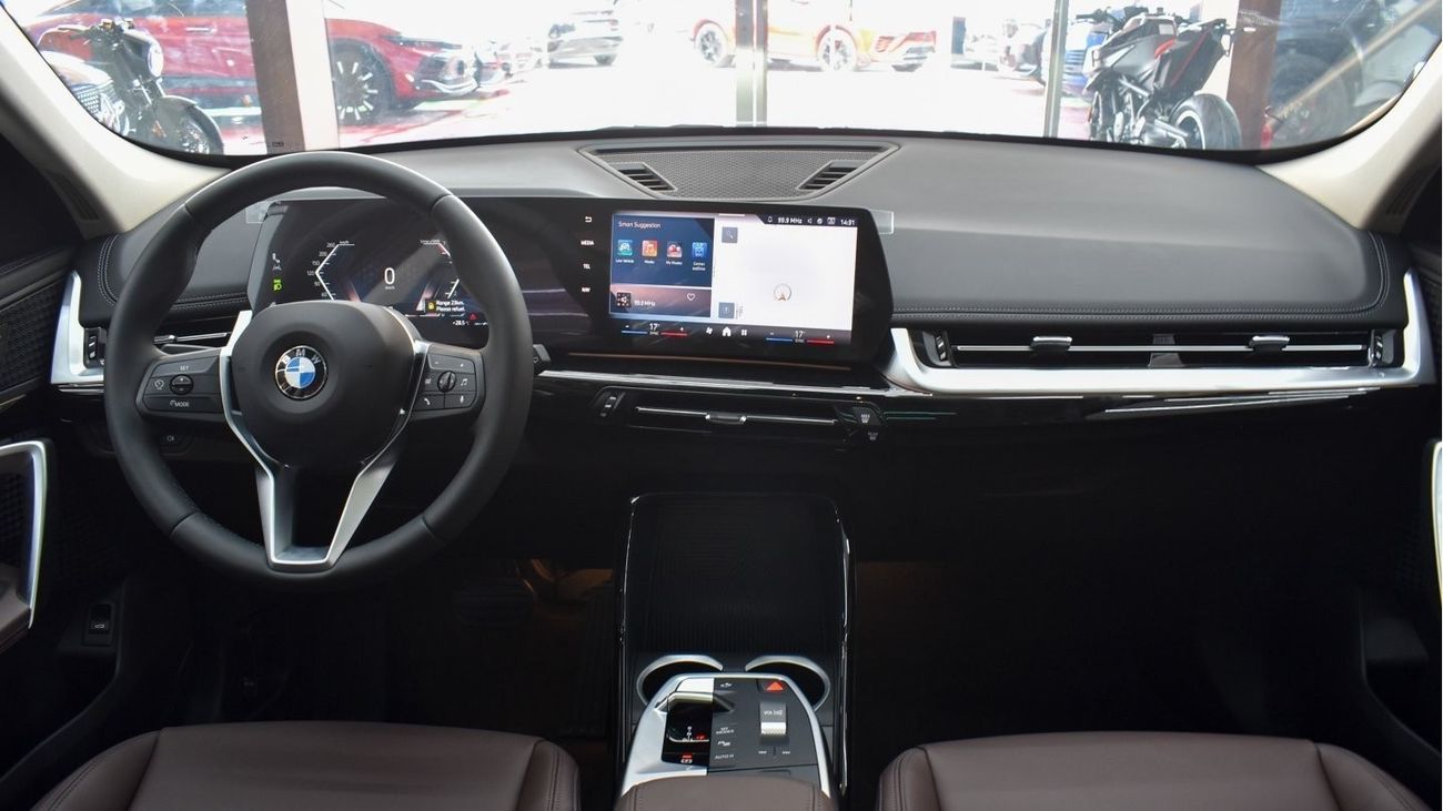 BMW X1 BMW X1 S-DRIVE 1.5L TURBO 2024