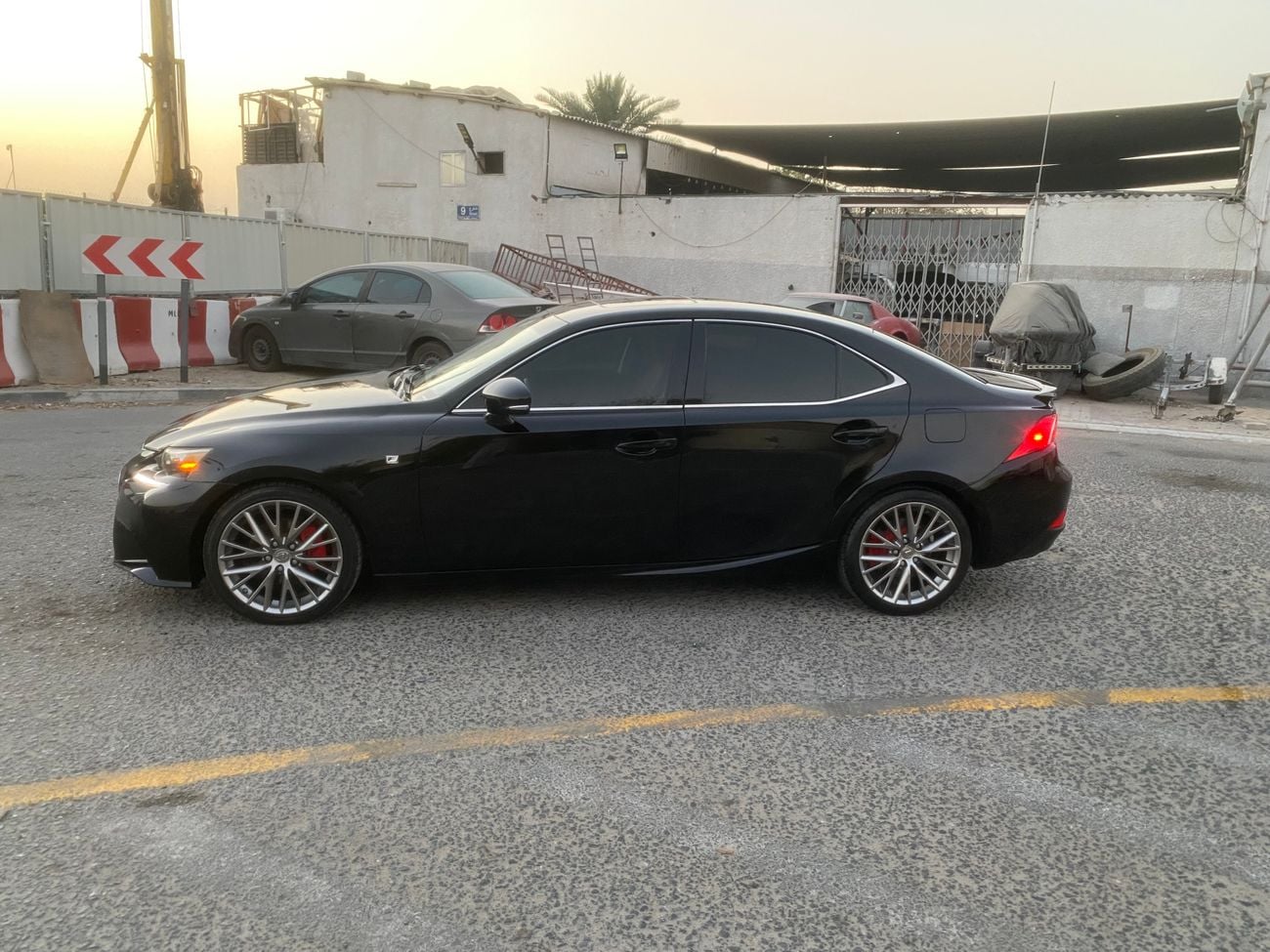 Lexus IS250