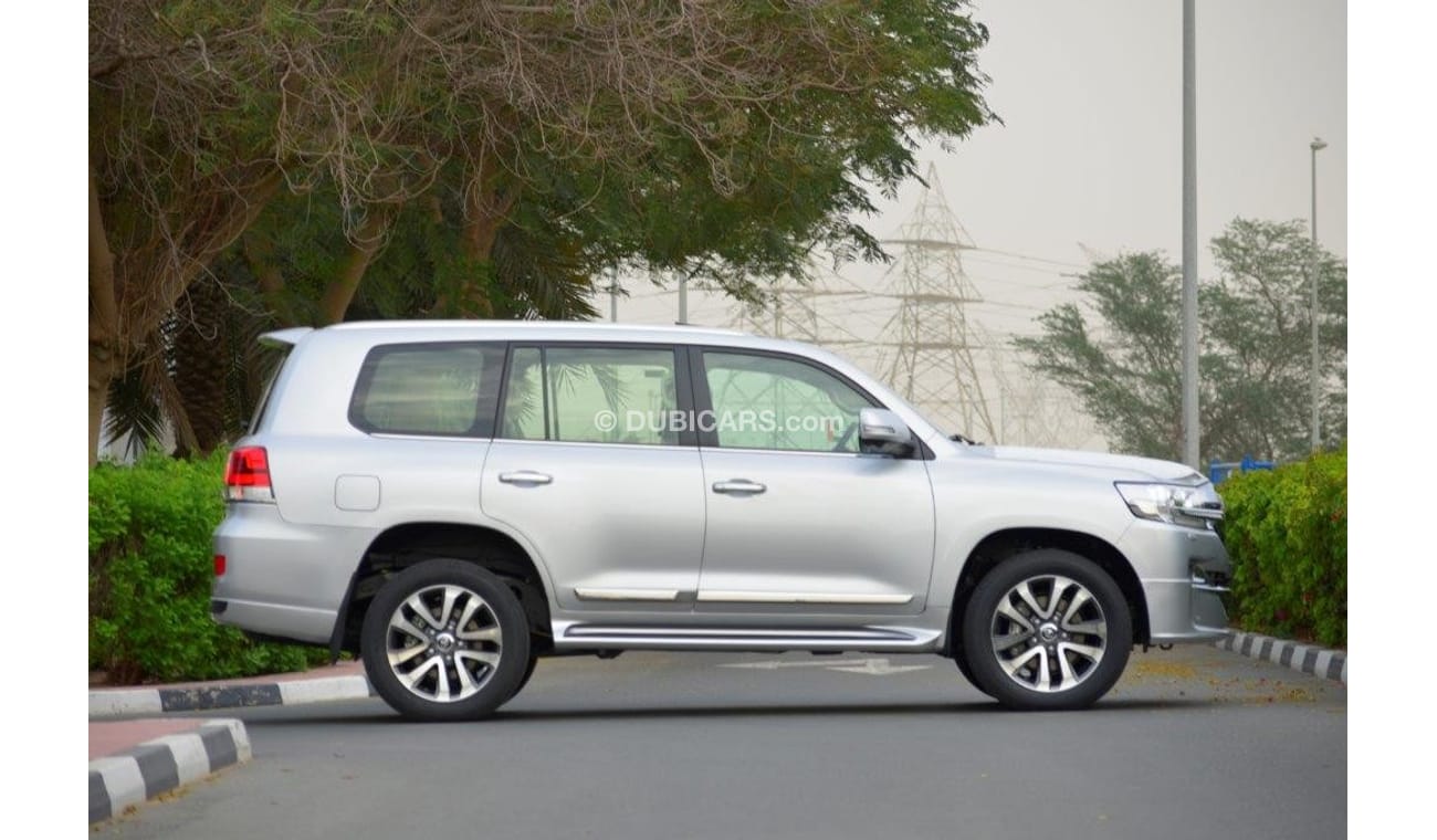 Toyota Land Cruiser VX V8 4.5L Automatic Elegance