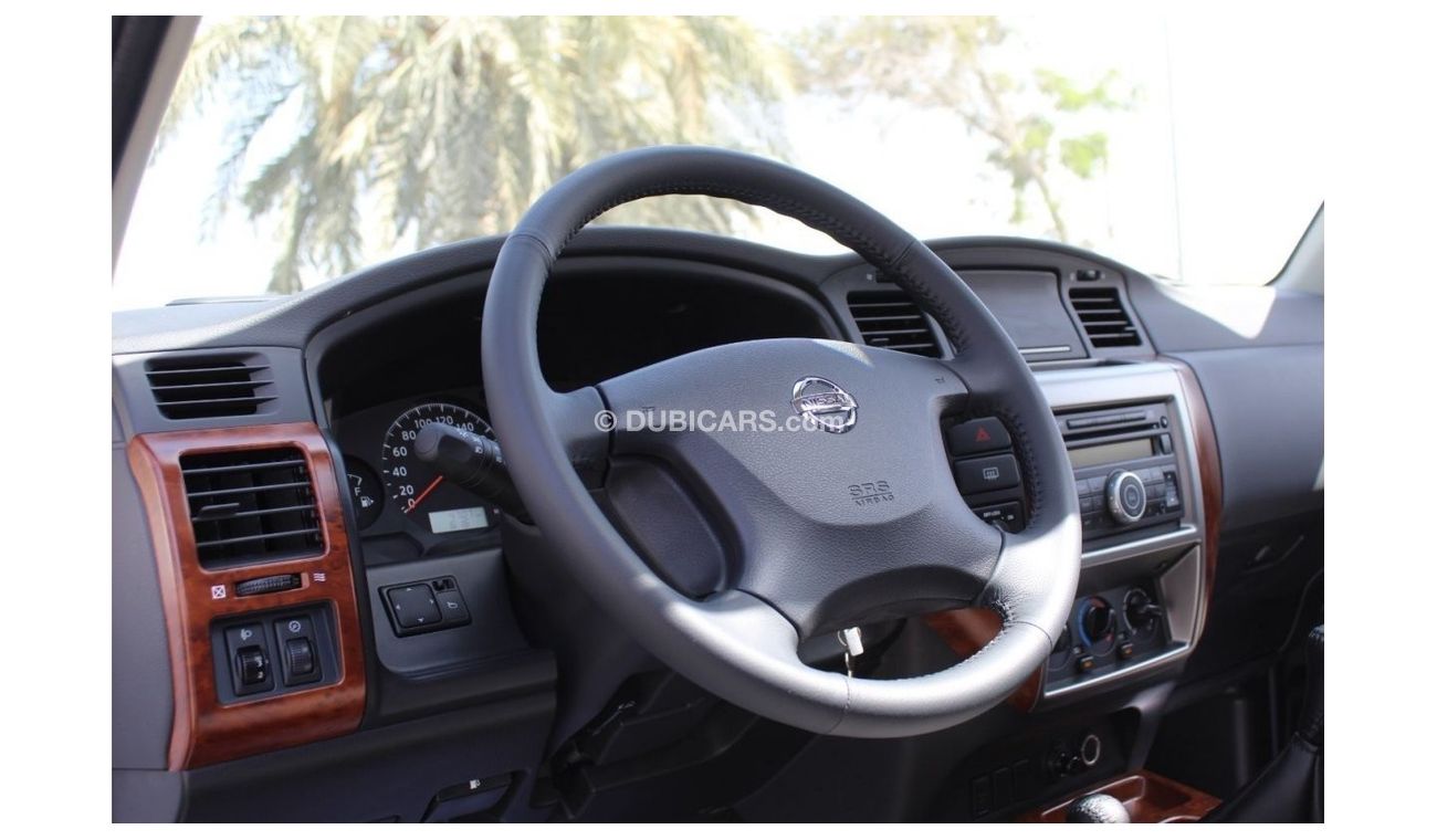 نيسان باترول سفاري COUPE 2021 GCC LOW MILEAGE WITH AGENCY WARRANTY IN BRAND NEW CONDITION AED 139,000  Posted 5 days ag