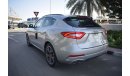 Maserati Levante Q4 GRANSPORT 2018 BRAND NEW DIESEL ENGINE