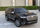 تويوتا لاند كروزر GXR 2017 Model Facelift 2025 Shape Exterior and Interior Both Full Option Very Clean and Perfect Con