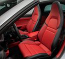 بورش 911 تارجا 4GTS .2 TARGA 4 GTS • Warranty until • GCC Spec