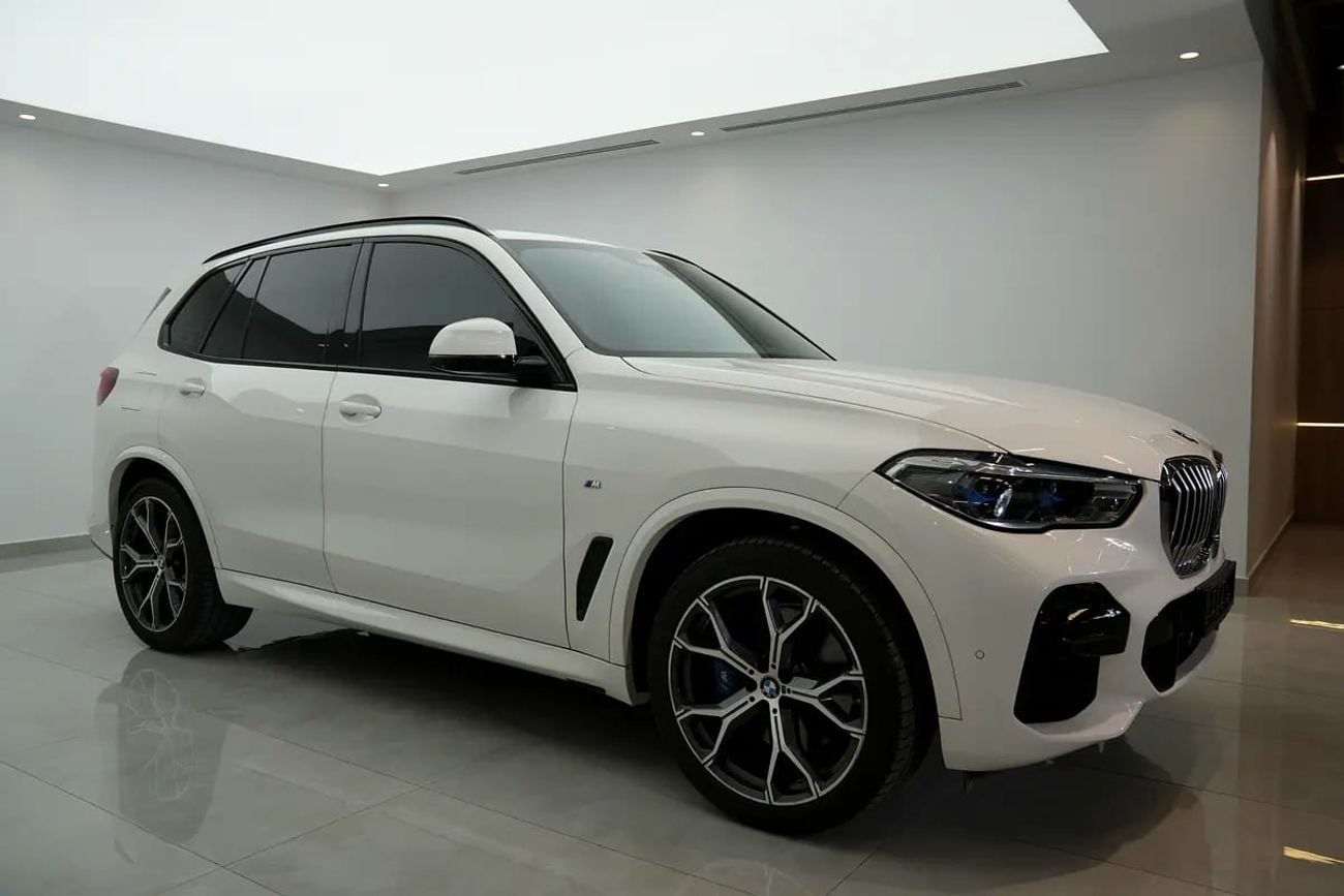 بي أم دبليو X5 XDRIVE40i M SPORT