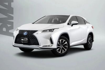 لكزس RX450h PREMIER
