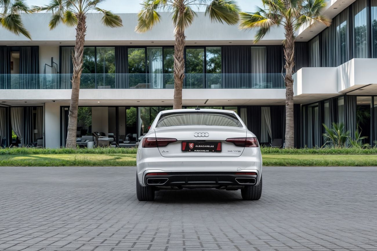 أودي A4 S-Line | 2,977 P.M | 0% Downpayment | Audi Warranty/Service!