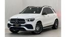 Mercedes-Benz GLE 450 AMG 2021 Mercedes Benz GLE450 AMG 4MATIC, 2026 Mercedes Warranty, 2025 Mercedes Service Pack, GCC