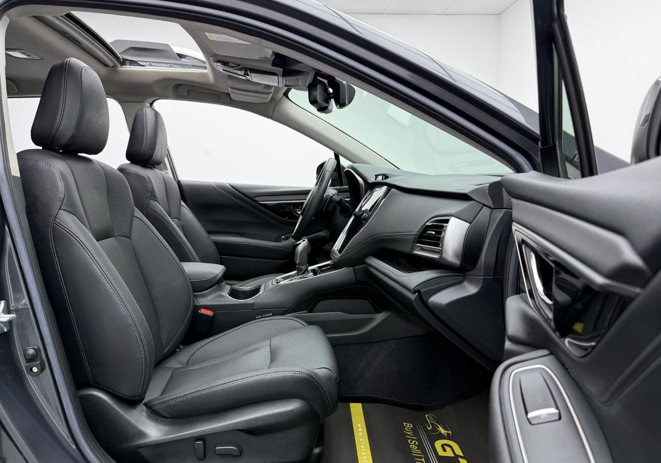 Subaru OUTBACK Std 2.5L 2024 Subaru Outback, 2027 Subaru Warranty, Full Subaru Service History, Low Km, GCC