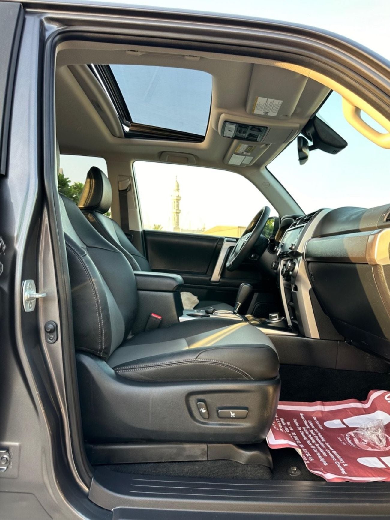 Toyota 4Runner 2020 SR5 PREMIUM SUNROOF 4x4 AIRBAGS ORIGINAL US SPEC