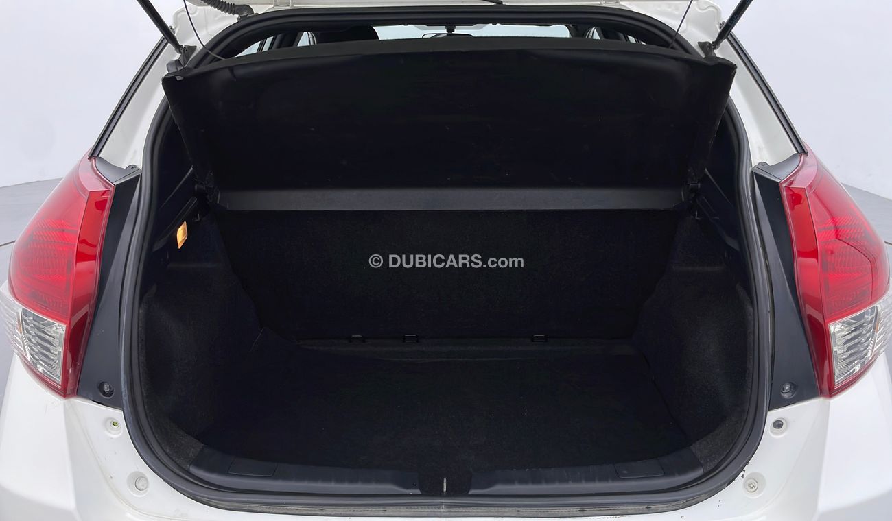 تويوتا يارس SE 1.3 | +مع الضمان | كمان تم فحص ١٥٠