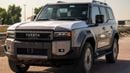 تويوتا برادو GXR TOYOTA PRADO L250 2.4 TURBO PETROL LUXURY FULL OPTION