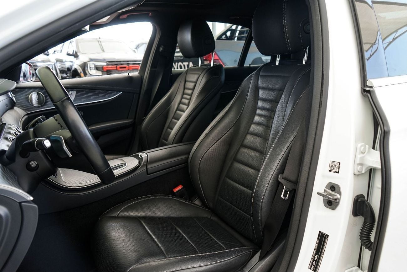 مرسيدس بنز E 350 Engine: 2.0L Turbocharged Inline-4 Engine (E350 AMG Dynamic spec commonly)