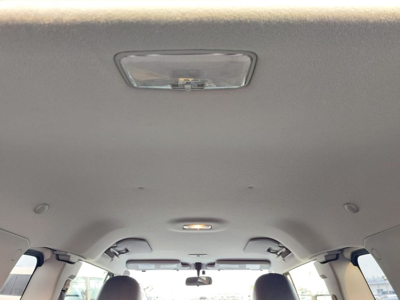 Toyota FJ Cruiser TOYOTA FJ CRUISER SUV RHD 2014 MODEL 4.0 L PETROL AUTOMATIC(PM29235)