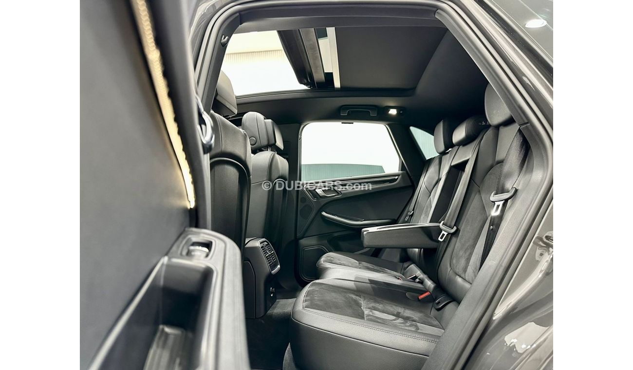 Porsche Macan 2015 Porsche Macan S, Full Porsche Service History, Low Kms, Excellent Condition, GCC