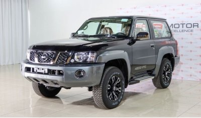 نيسان باترول سوبر سفاري Nissan Patrol Super Safari 2023  / NISSAN PATROL / SUPER SAFARI A/T / GCC / DEALAR WARRANTY / NEW