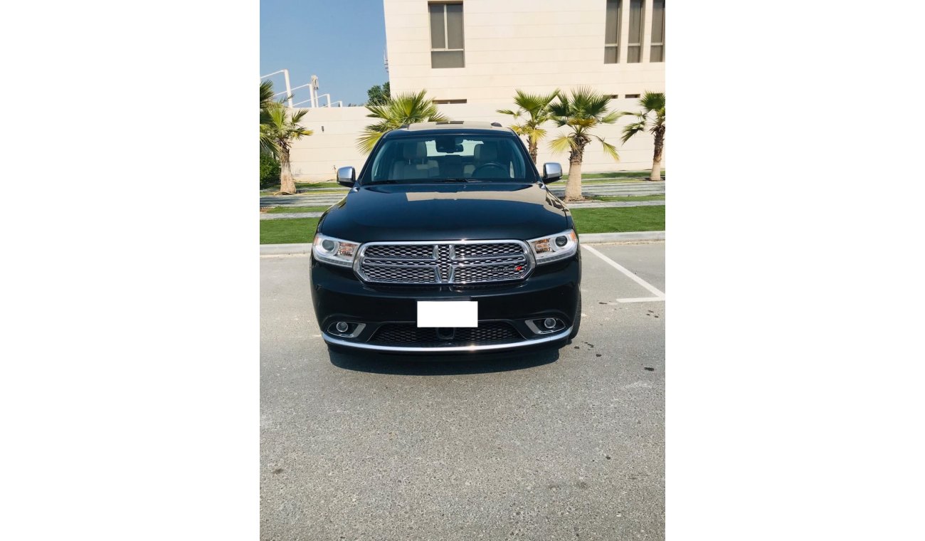 Dodge Durango 1110 X 60, 0% DOWN PAYMENT,FULL OPTION