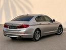 BMW 520i 520i Exclusive | GCC Specs | Low Mileage