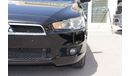 Mitsubishi Lancer GLX Low Mitsubishi Lancer /2015 /GCC / Original Paint /1.6L