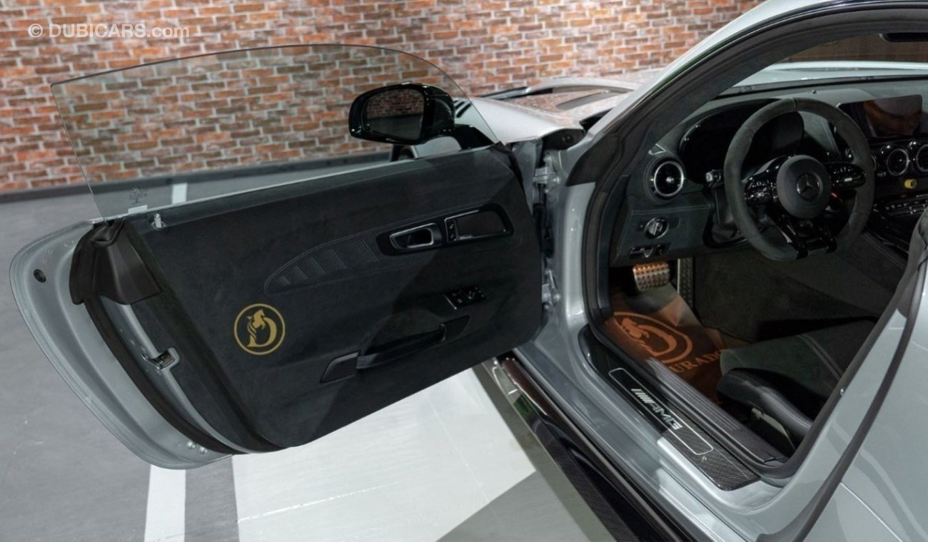 مرسيدس بنز AMG GT Black Series | Brand New | 2022 | AMG exterior Carbon package | Limited Edition | Negotiable Price