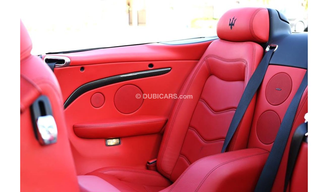 Maserati GranCabrio