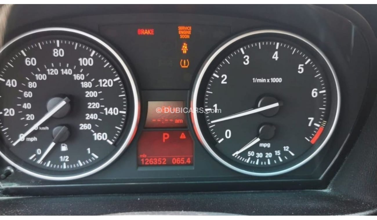 BMW 320i 328i - Full Option