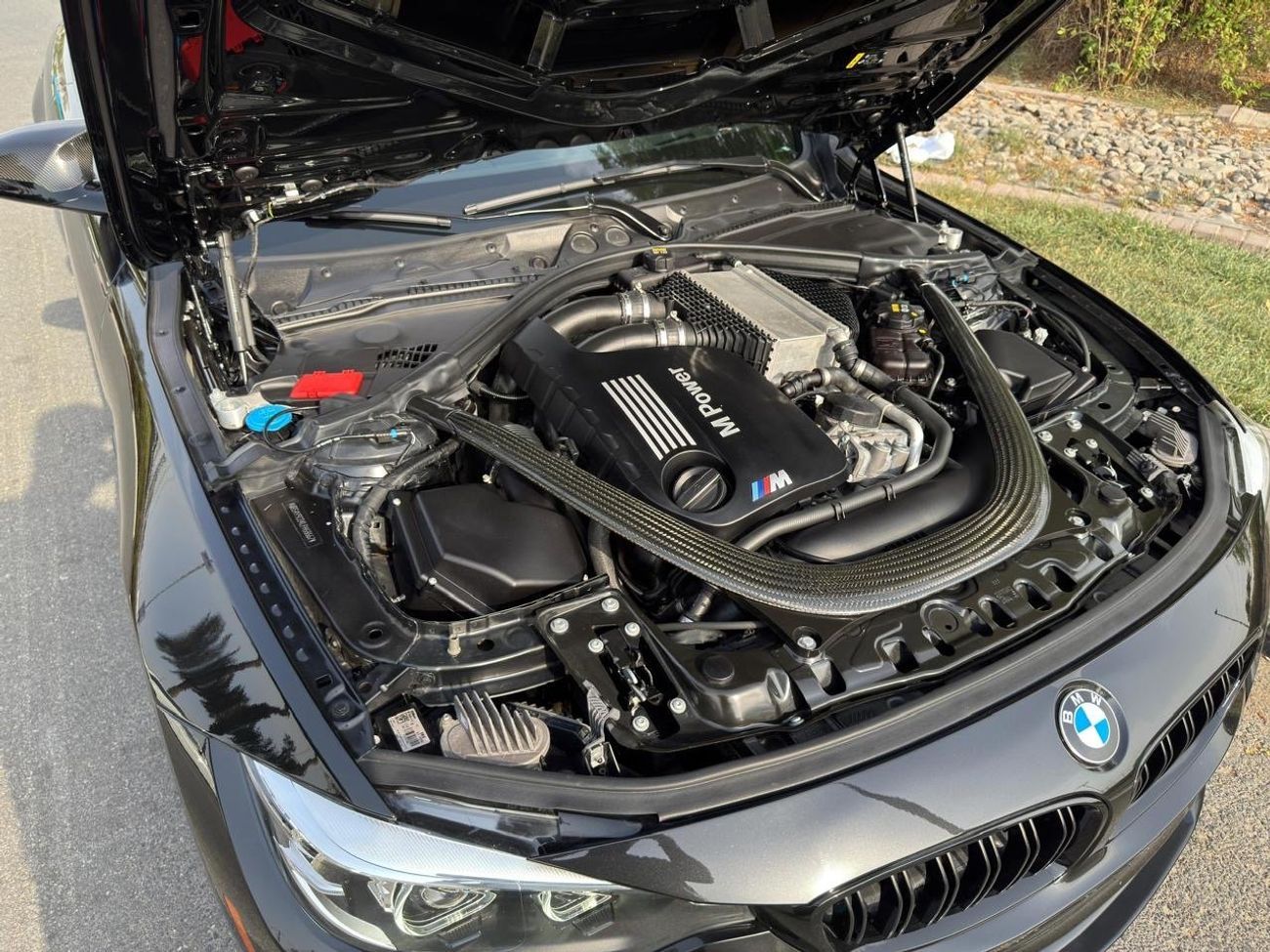 BMW M4 3.0T