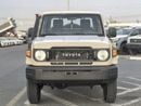 Toyota Land Cruiser Pick Up TOYOTA LAND CRUISER 79 D/CAB 4.0L PETROL AUTOMATIC TRANSMISSION WITH DIFF LOCK,POWER WINDOW
