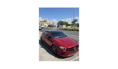 Mercedes-Benz A 220 2020 Model