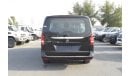 Mercedes-Benz V 250 VAN 6 SEATER BLACK COLOR 2019 MODEL 2.0L ENGINE AUTOMATIC TRANSMISSION PETROL ONLY FOR EXPORT