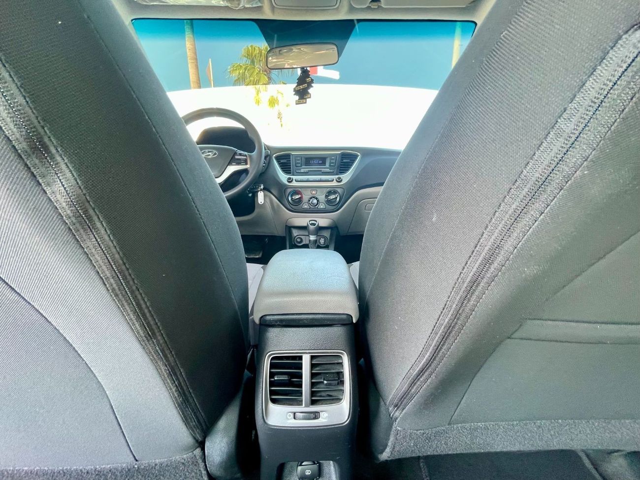 هيونداي أكسنت GLS متوفر في معرضنا سما الشآم لتجارة السيارات