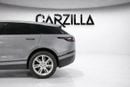 Land Rover Range Rover Velar P250 SE 2.0L AED 2,252/ Monthly l 0% Down Payment l P250 SE l 1 Year Warranty