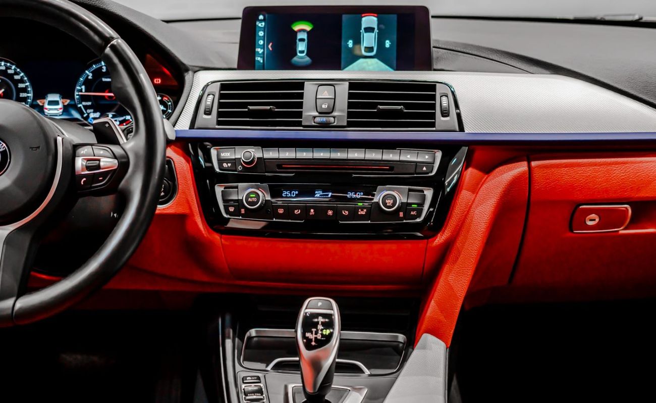 BMW 420i Std 2019 BMW 420i, 2024 Bmw Warranty, 2027 BMW Service Contract, Low KMs, GCC