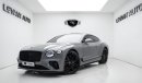 Bentley Continental BENTLEY CONTINENTAL GT SPEED, MODEL 2022, GERMANY SPECS, SPECIAL COLOR