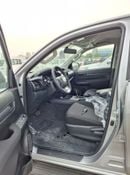 تويوتا هيلوكس Toyota Hilux Active Double Cab Med Auto 3I 2.4GD Diesel | 0 KM | 03 years Warranty