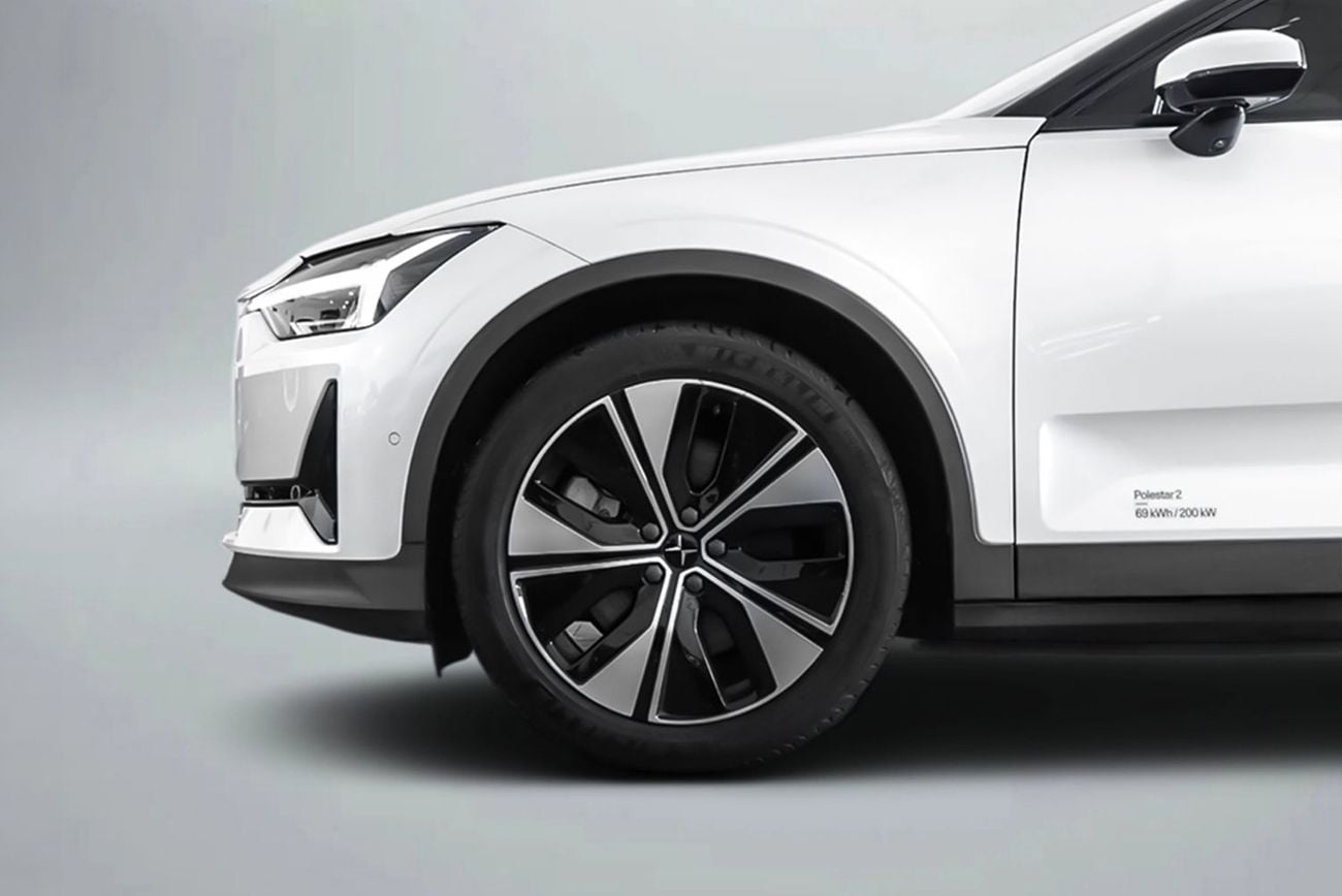 Polestar Polestar 2 STANDARD RANGE SINGLE MOTOR