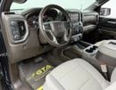 Chevrolet Silverado 2021 Chevrolet Silverado LT Z71, 1 Year Unlimited Km Warranty, Full Service History, GCC