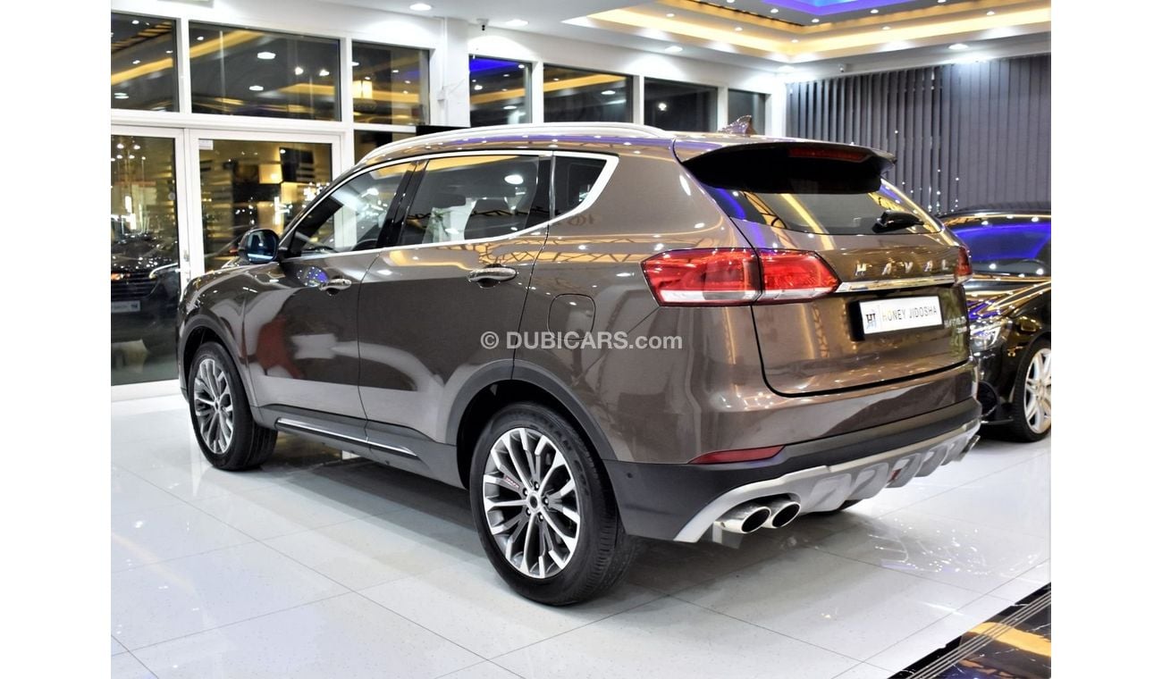 Haval H6 EXCELLENT DEAL for our Haval H6 2.0 GDiT ( 2019 Model ) in Brown Color GCC Specs