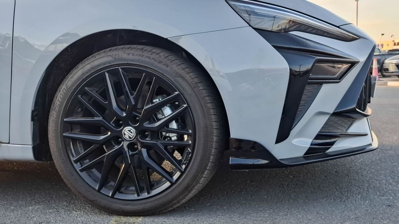 أم جي 6 MG Mg6 Xline trophy 2025