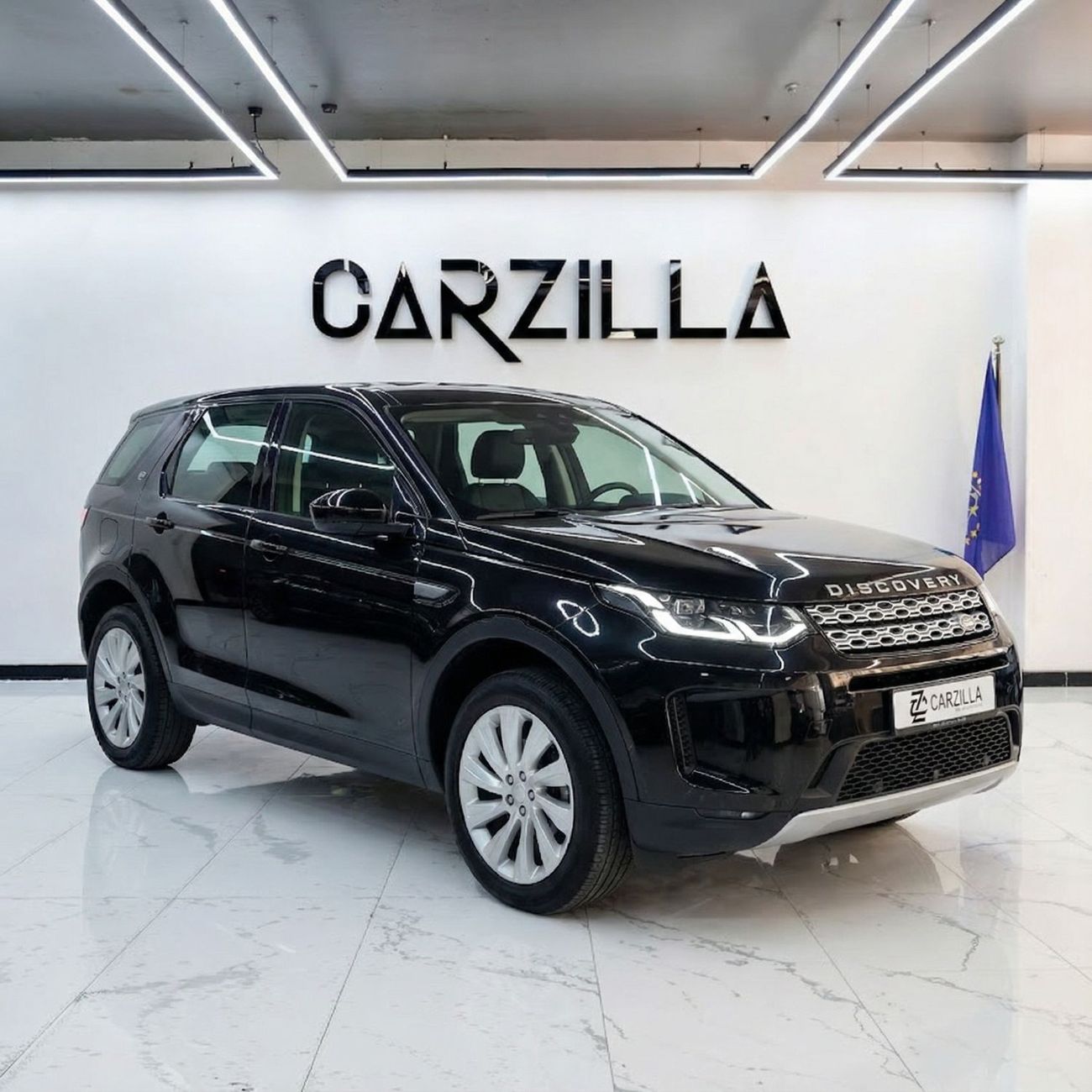 Land Rover Discovery Sport S P200 2.0L AED 980 / Monthly l 0% Downpayment l S P200 – Clean Title