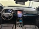 Ford Ranger Wildtrak 2.3L RDP5225 / AL TAYER MOTORS AL QOUZ SHOWROOM