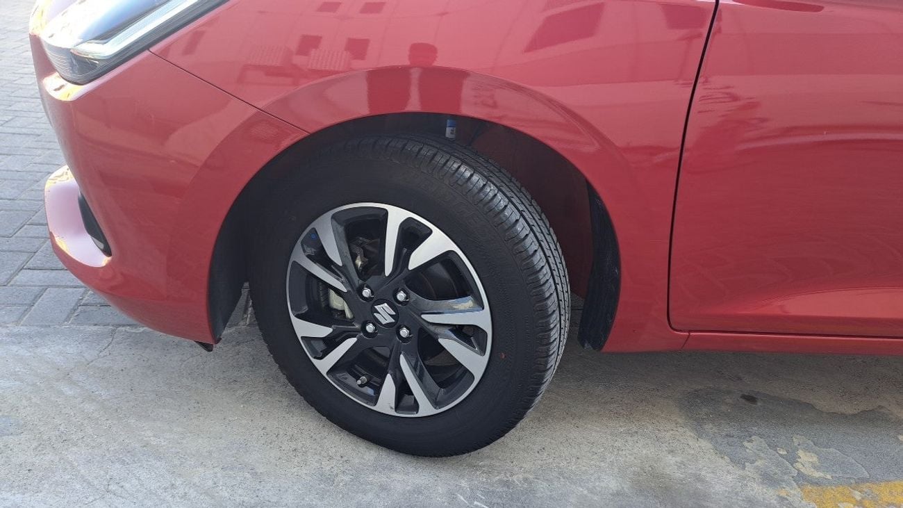 سوزوكي سويفت GLX 1.2 | بدون دفعة مقدمة | اختبار القيادة في المنزل