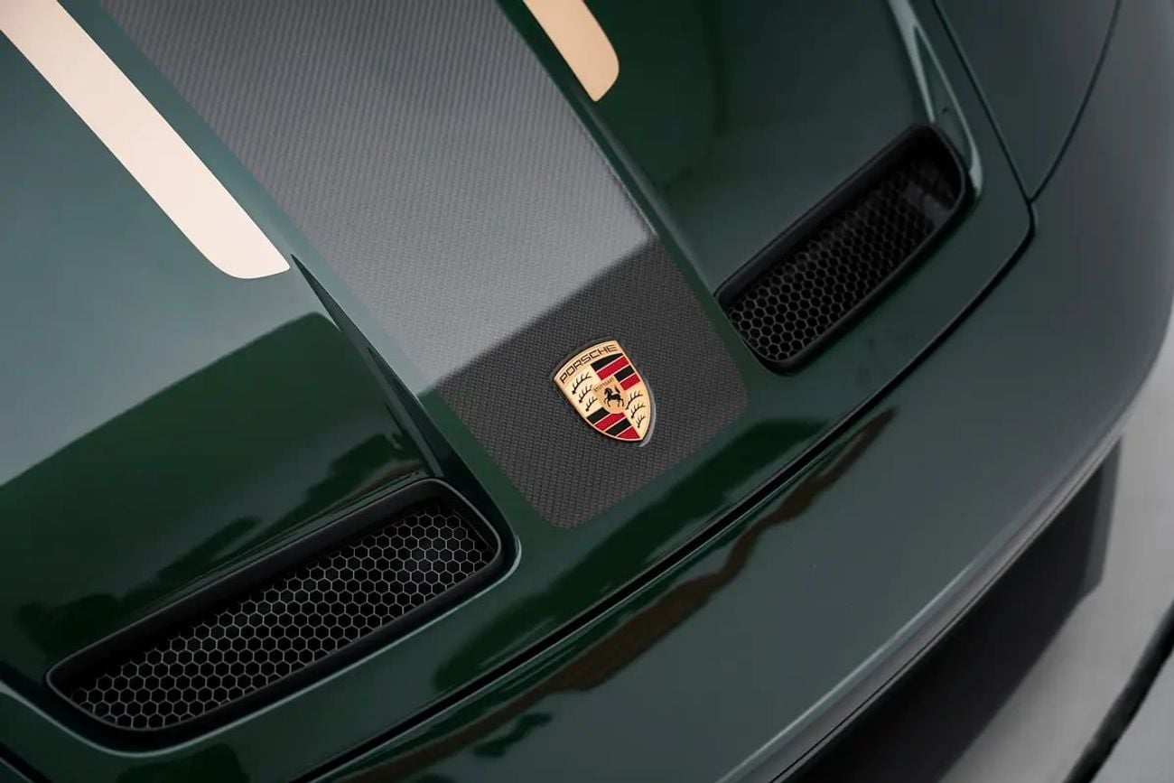 Porsche 911 GT3 3.8L (475 HP) Coupe 911 GT3 WITH WARRANTY
